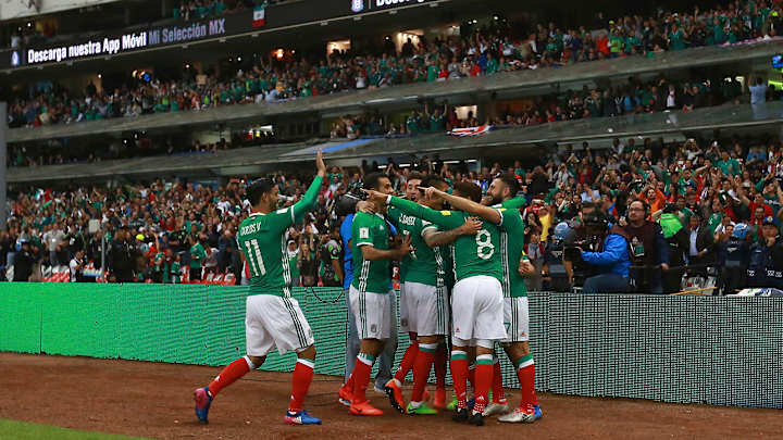 How to watch Trinidad and Tobago vs. Mexico: Live stream, TV channel, time