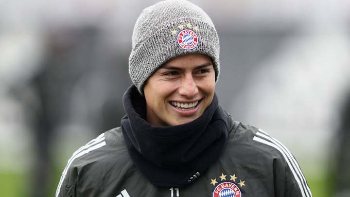 James Rodriguez Admits He 'Feels Great' at Bayern Munich After Champions League Win Over PSG