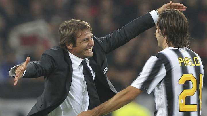 Italian Legend Pirlo Open to Reunion With Antonio Conte as Chelsea Coaching Role Discussed Italian Legend Pirlo Open to Reunion With Antonio Conte as Chelsea Coaching Role Discussed