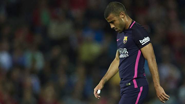 La fecha esperada para el regreso de Rafinha