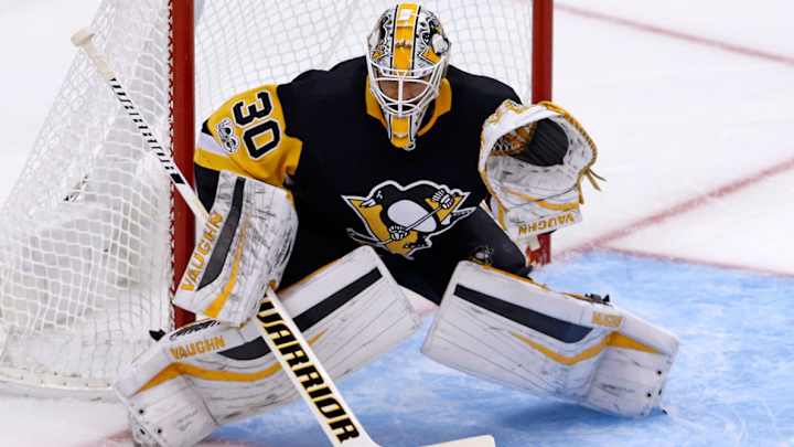 Confident, Quiet Matt Murray Ready to Take Penguins Mantle From Fleury