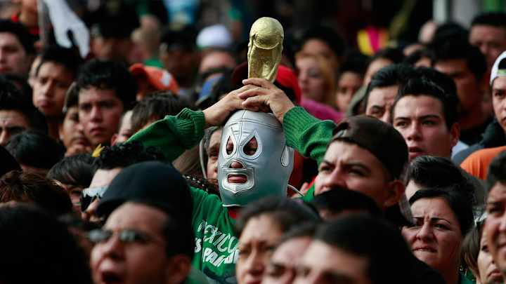 FIFA says referees could halt matches over fan racism at Confederations Cup FIFA says referees could halt matches over fan racism at Confederations Cup