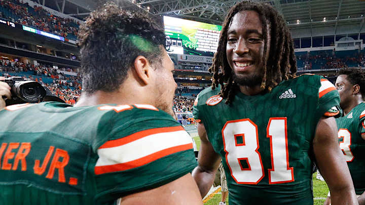 Darrell Langham Would Like to Remind Everyone Miami Apparently Can't Be Killed