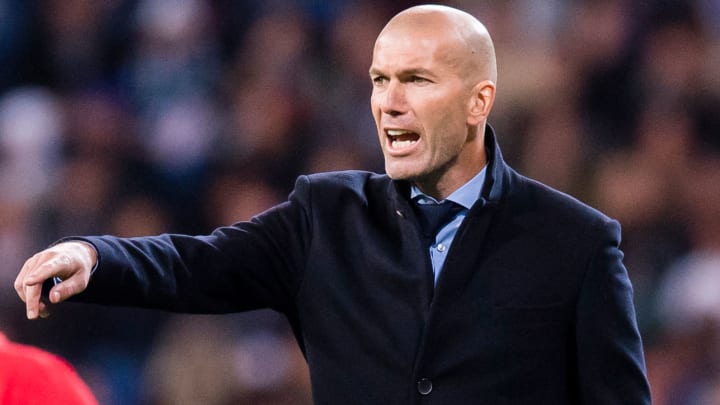 Insider Notes: Zinedine Zidane's Job Not in Jeopardy Despite Real Madrid's Struggles