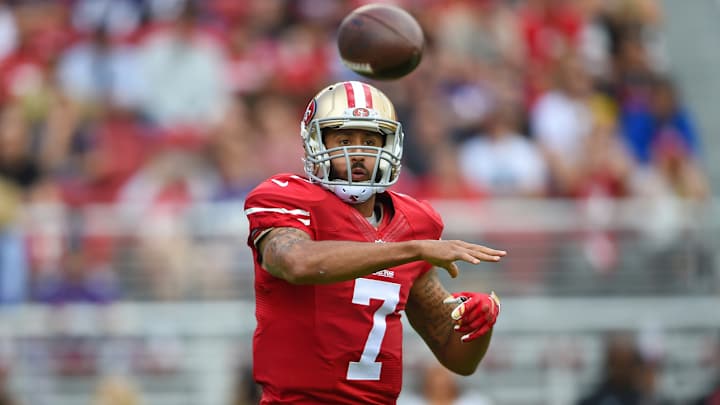 Ravens President: Colin Kaepernick Wants To Play, Ravens Weighing Decision