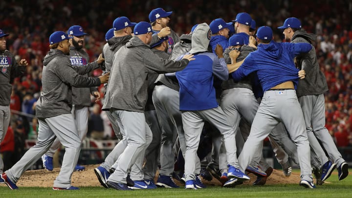 Cubs Set Up NLCS Rematch After Topping Nationals in Wild Game 5 Cubs Set Up NLCS Rematch After Topping Nationals in Wild Game 5
