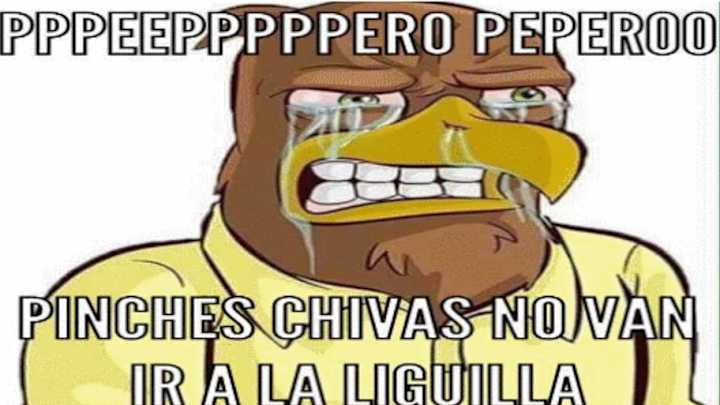 IMPERDIBLES | Los mejores MEMES que dejó la victoria de Chivas ante Xolos
