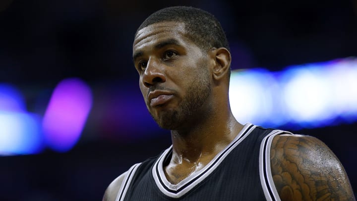 Spurs’ LaMarcus Aldridge out indefinitely after minor heart arrhythmia