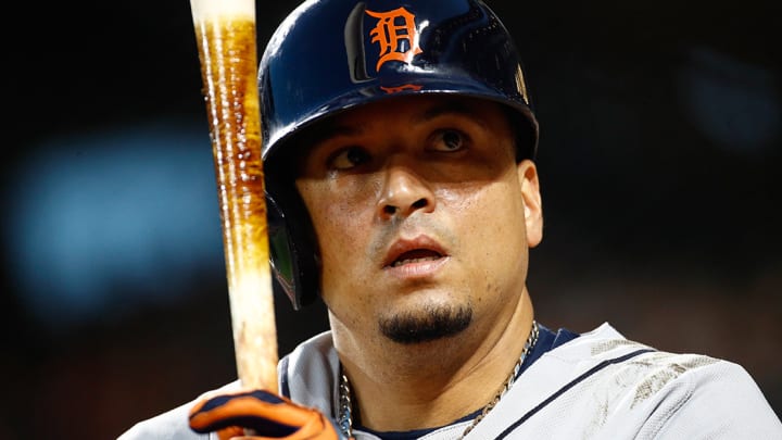 Victor Martinez to Undergo Season-Ending Heart Procedure