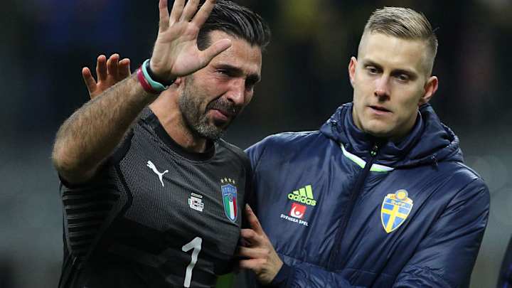 ¡ERES GRANDE! | La enfermedad con la que Buffon batalló sin que nadie supiera