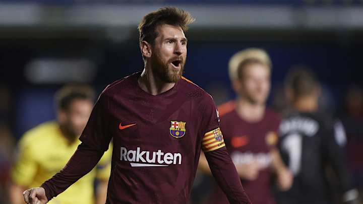 El meme sobre el gol de Messi al Villarreal que es furor en redes sociales