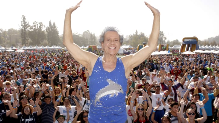 Is Richard Simmons planning his return to public life? Reclusive star signs with licensing firm Is Richard Simmons planning his return to public life? Reclusive star signs with licensing firm