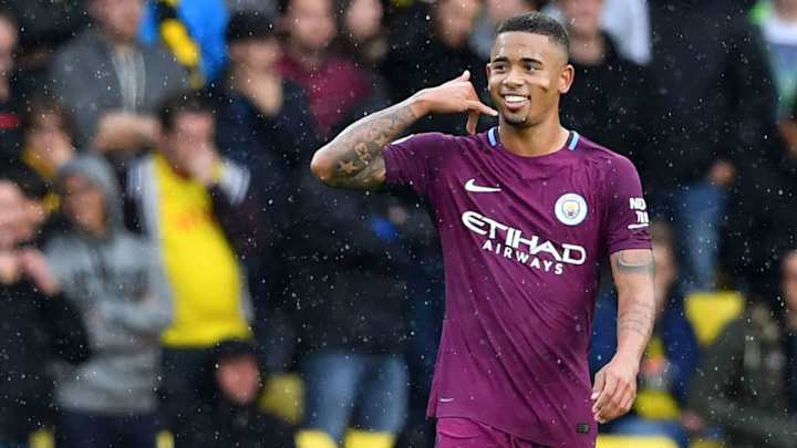 World's Best Clubs All Had Option to Buy Gabriel Jesus at Bargain Price