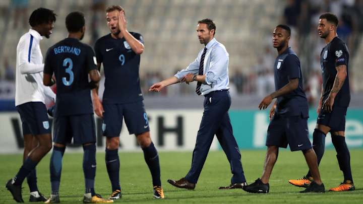 How To Watch England vs. Slovakia Online: Live Stream, TV Channel, Broadcast Info