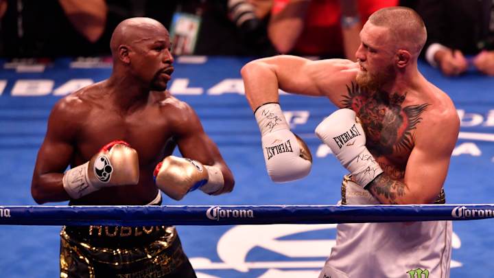 Dana White on Mayweather vs. McGregor Rematch: 'Never Say Never But I Doubt It' Dana White on Mayweather vs. McGregor Rematch: 'Never Say Never But I Doubt It'