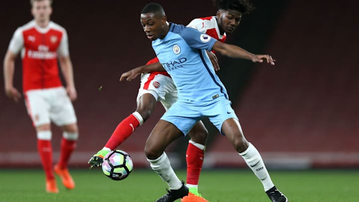 Dortmund Poach Second Man City Youngster Just Days After Jadon Sancho Quit Guardiola's Regime