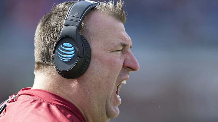 Arkansas Fires Bret Bielema After Five Seasons