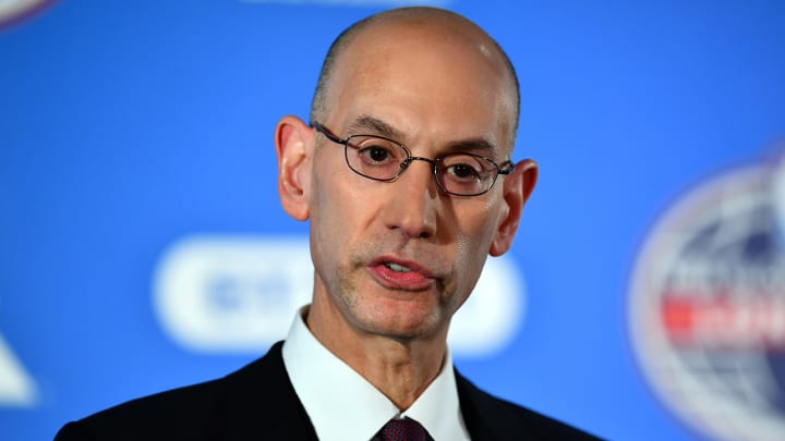 James Dolan's Shameful Act Now Adam Silver's Burden