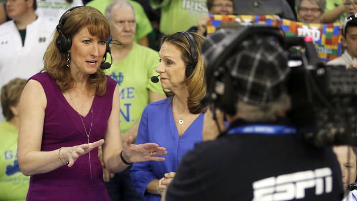Media Circus: Beth Mowins to call Sept. 11 Monday Night Football late game