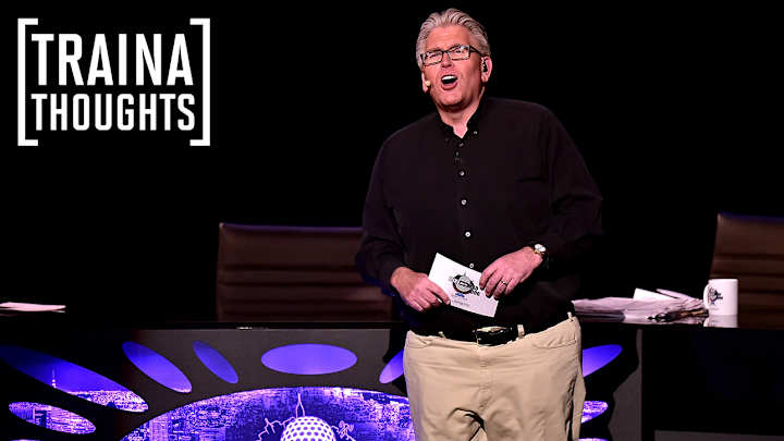 Traina Thoughts: It Makes Sense For WFAN To Go In A Different Direction After Mike Francesa Leaves