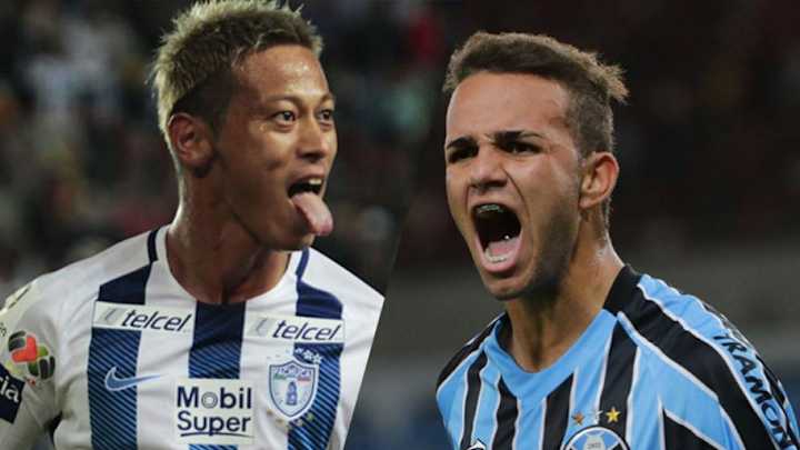 CITA CON LA HISTORIA | El probable XI de Pachuca para enfrentar al Gremio en el mundialito
