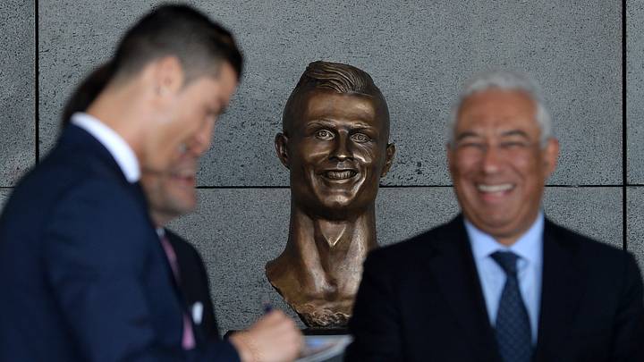 Real Madrid Won’t Sell Cristiano Ronaldo ‘For His Weight in Gold,’ Which Should Be Obvious