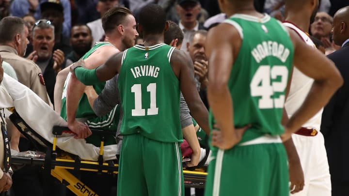 Brad Stevens Says There Is No Timetable for Gordon Hayward's Return Brad Stevens Says There Is No Timetable for Gordon Hayward's Return