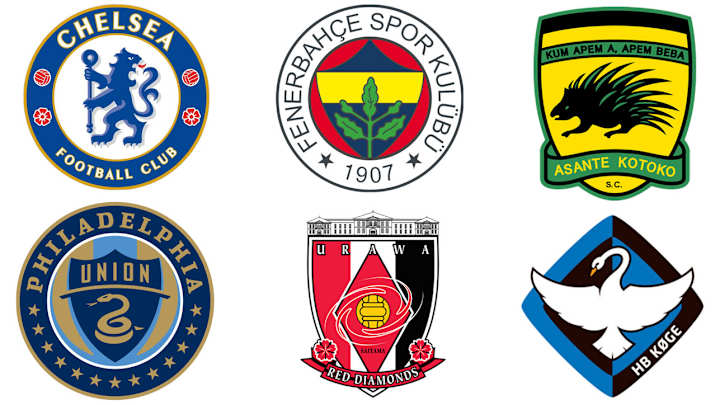 The Stories Behind the Crests: Chelsea, Cosmos and More