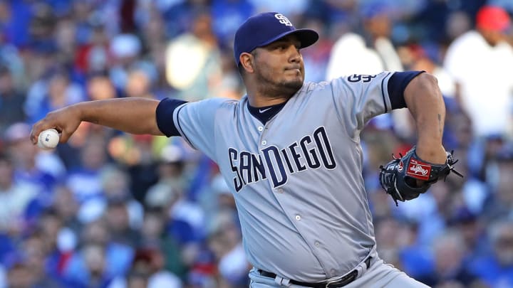 Colorado Rockies: Jhoulys Chacin