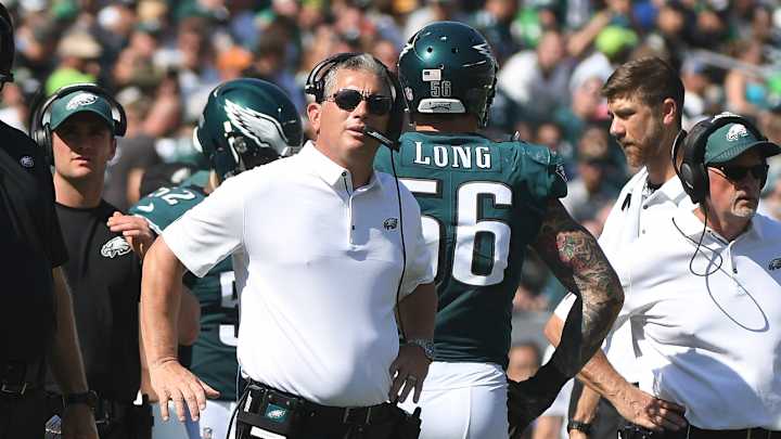 Jim Schwartz Has Turned Around the Eagles Defense, and He Isn’t Thinking About His Next Job