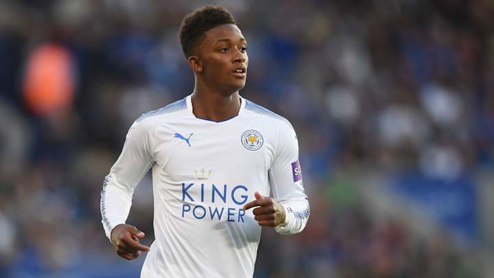 Leicester Winger Demarai Gray Signs New Contract Until 2021