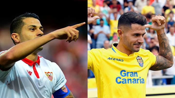 OFICIAL | El Sevilla denunciará a Vitolo, al Atlético y a Las Palmas por el traspaso del jugador