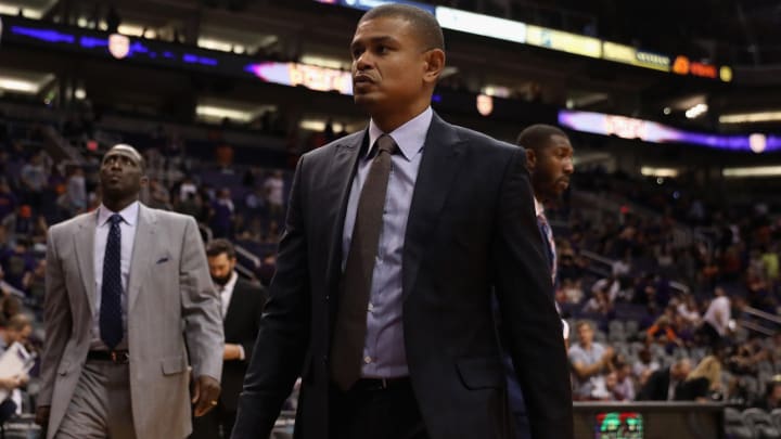 Suns Head Coach Earl Watson Fired After 0–3 Start
