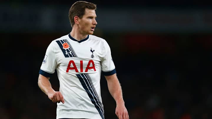 Jan Vertonghen Eyeing First Win at Emirates Stadium and Is 'Ready' for Heated Derby