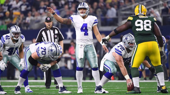 Dak Prescott Q&A: Talking off-season, tattoos, his charity and more with the Cowboys' QB