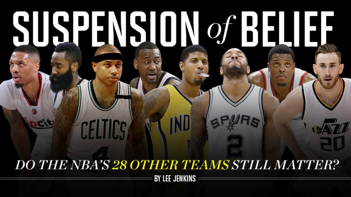 The NBA's Superteam Era: For Better Or Worse?