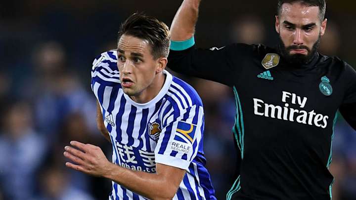 Manchester United Flop Adnan Januzaj Facing ‘Indefinite Period’ on the Sidelines