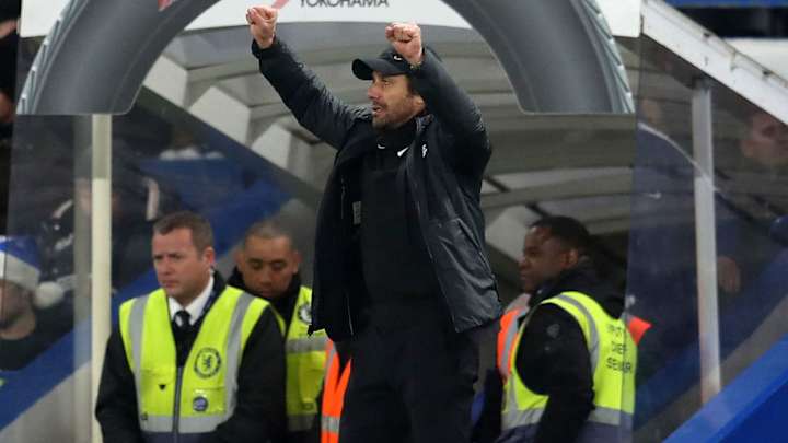 Antonio Conte Claims Chelsea's Form Is Being Overshadowed by Man City After 1-0 Win Over Southampton