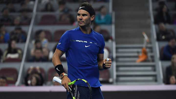 How to Watch Rafael Nadal vs. Nick Kyrgios: China Open Final Live Stream, TV, Time