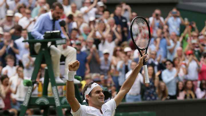 US OPEN '17: Federer says 3rd major of year would be surreal US OPEN '17: Federer says 3rd major of year would be surreal