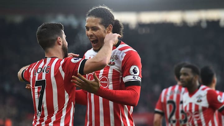 Southampton Midfielder Wants to See Defender Virgil Van Dijk Back in the Saints Squad Southampton Midfielder Wants to See Defender Virgil Van Dijk Back in the Saints Squad
