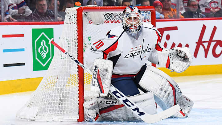 Oh no! Short-side goals rise as shooters adjust to goalies Oh no! Short-side goals rise as shooters adjust to goalies