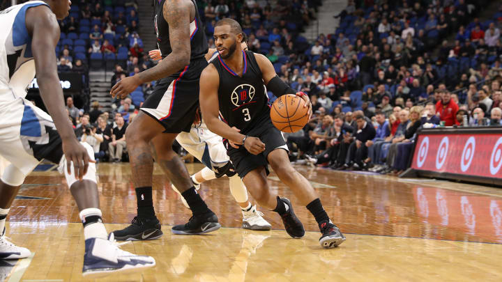 NBPA president Chris Paul among Los Angeles Clippers star players using WHOOP wearable NBPA president Chris Paul among Los Angeles Clippers star players using WHOOP wearable
