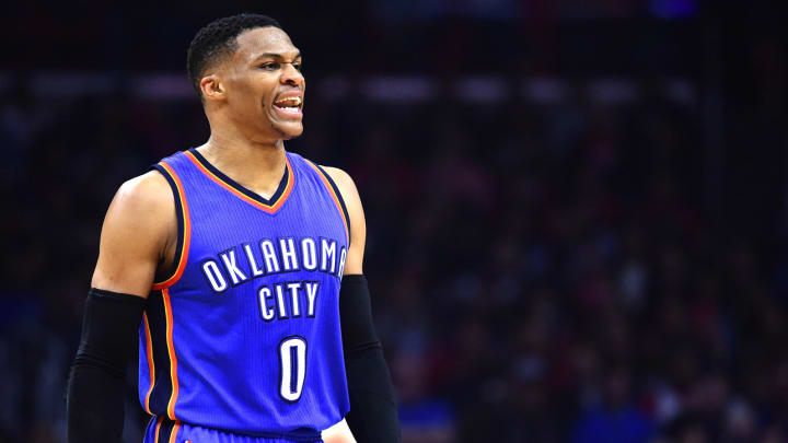 Russell Westbrook: I don't play for All-Star nods or All-Star bids