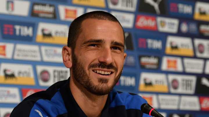 Italy Stalwart Leonardo Bonucci Reveals His Choice for World's Best Defender & it Isn't Him