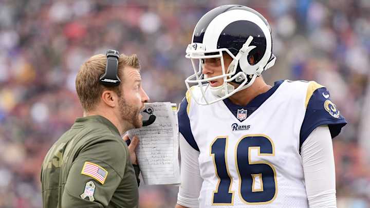 Mike Martz: Sean McVay Should Be Coach of the Year