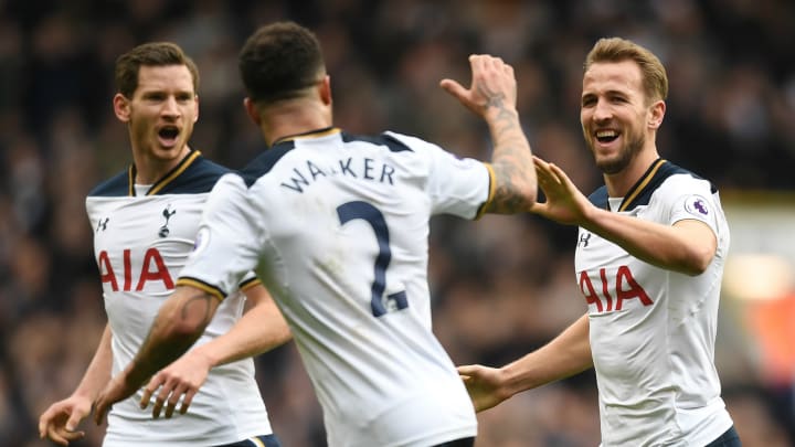 EPL Notes: Harry Kane's simple but brilliant play, Spurs stay hot at home, more EPL Notes: Harry Kane's simple but brilliant play, Spurs stay hot at home, more