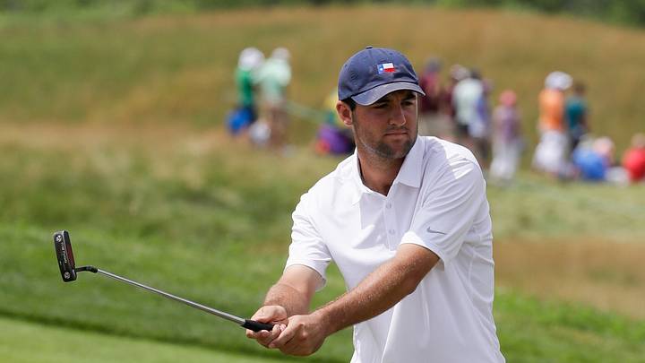 Rocky days for Champ, Scheffler in battle for low amateur