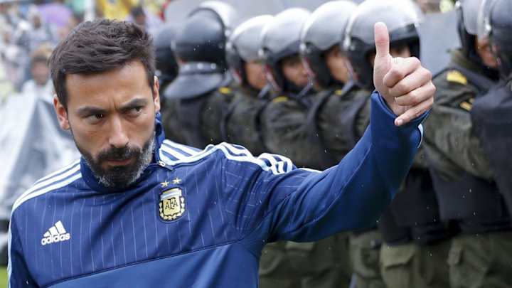 Report: Ezequiel Lavezzi Keen on Shock Return to Napoli in Free Transfer From China