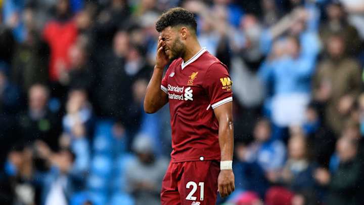 Jurgen Klopp Admits He Sees Alex Oxlade-Chamberlain as a Winger Despite Star's Centre Midfield Dream Jurgen Klopp Admits He Sees Alex Oxlade-Chamberlain as a Winger Despite Star's Centre Midfield Dream